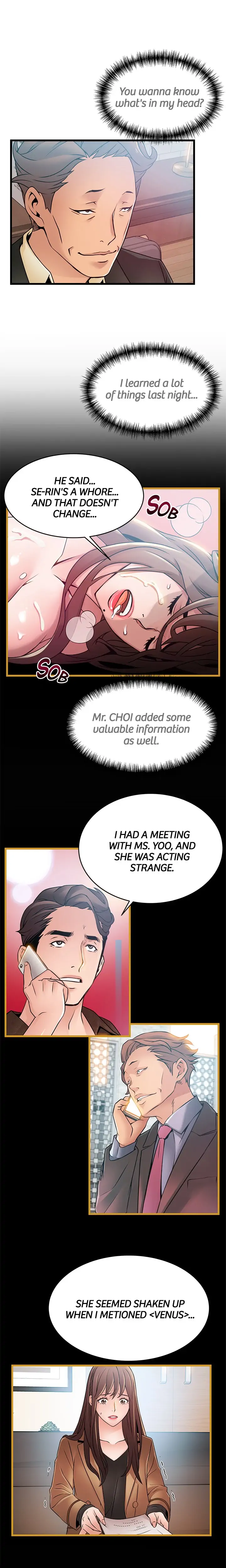 Weak Point Chapter 55 - Page 5