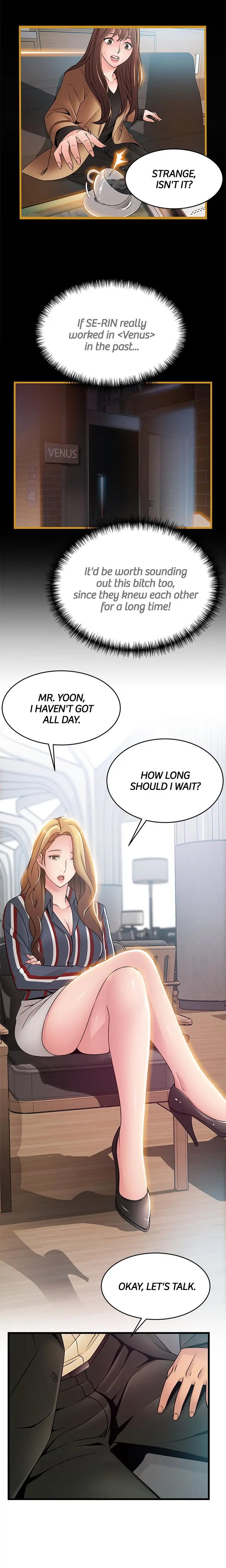 Weak Point Chapter 55 - Page 6