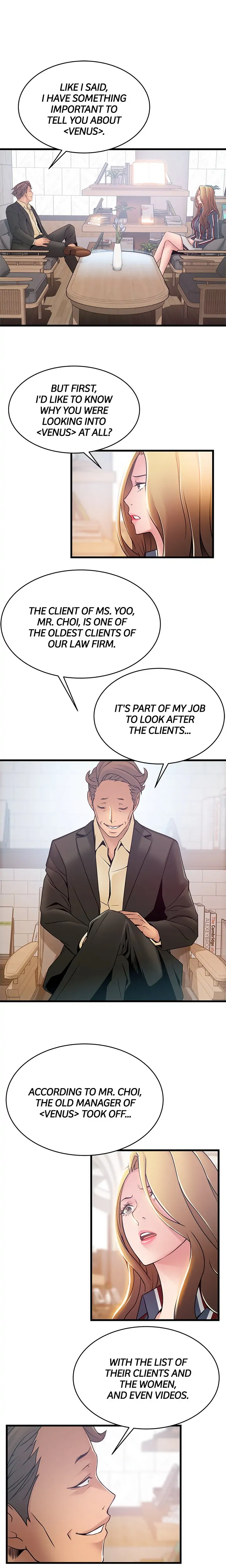 Weak Point Chapter 55 - Page 7