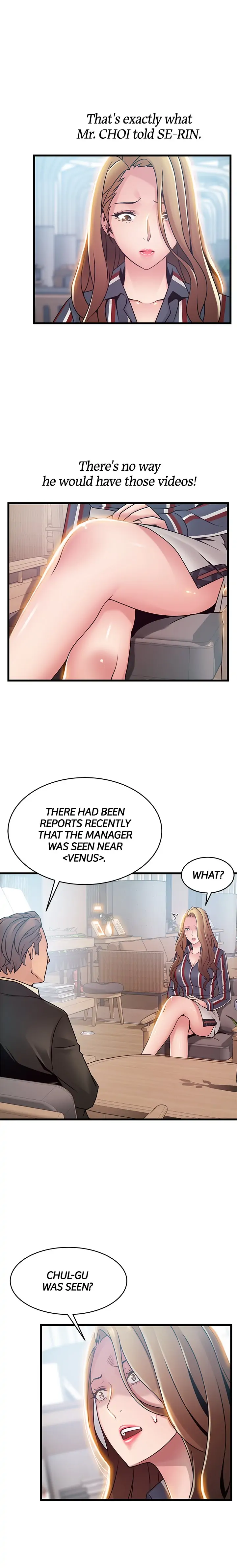 Weak Point Chapter 55 - Page 8