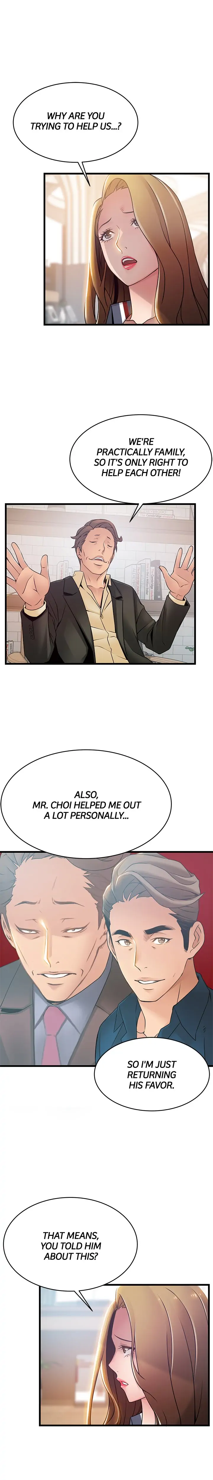 Weak Point Chapter 55 - Page 10