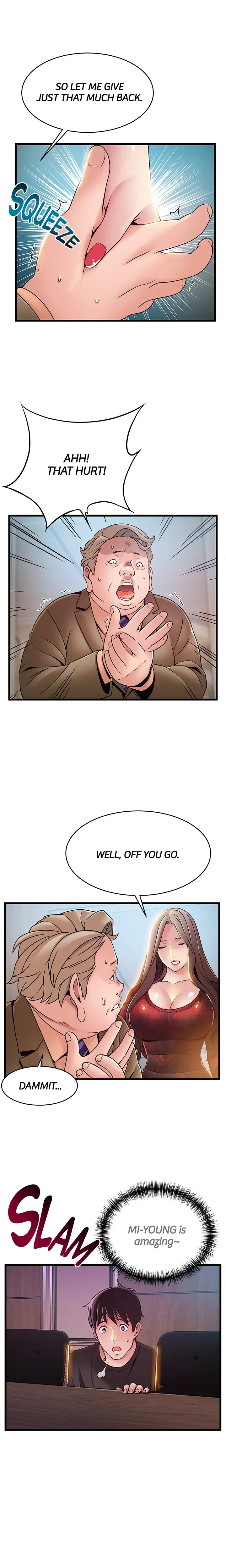 Weak Point Chapter 56 - Page 11
