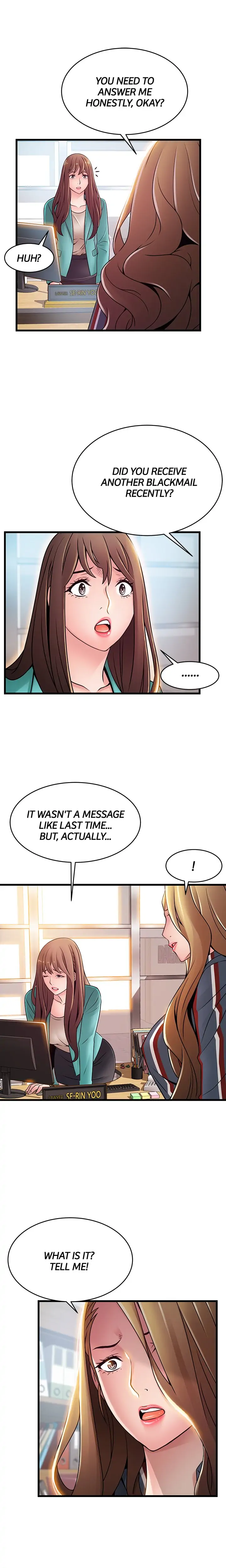 Weak Point Chapter 56 - Page 14