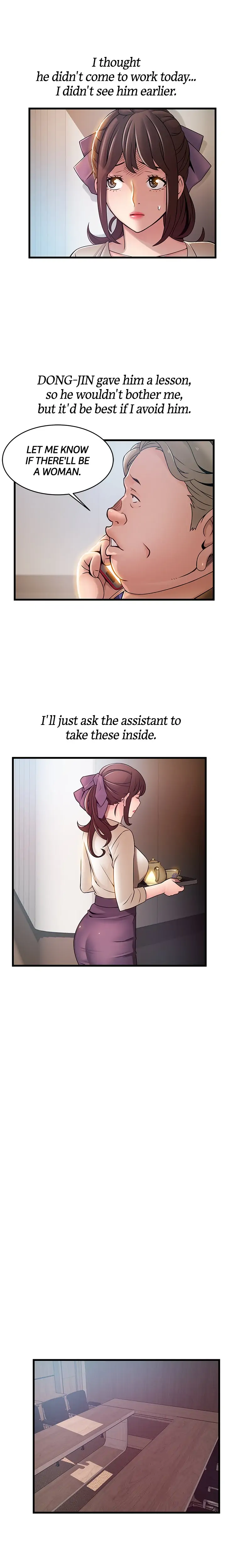 Weak Point Chapter 56 - Page 4