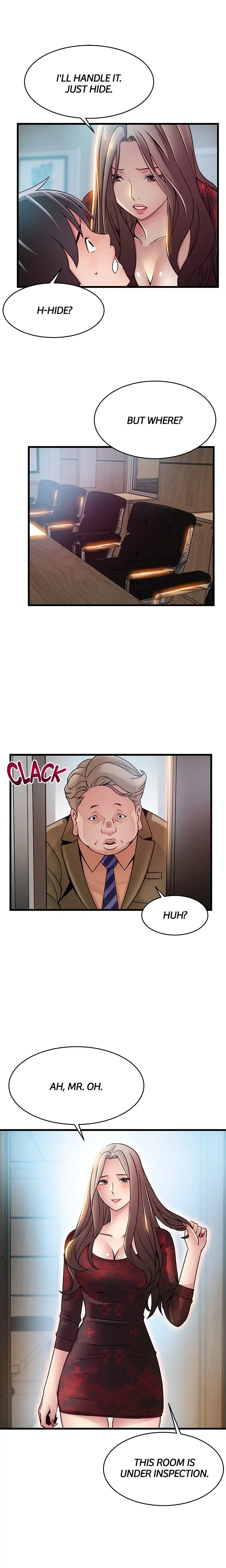 Weak Point Chapter 56 - Page 7