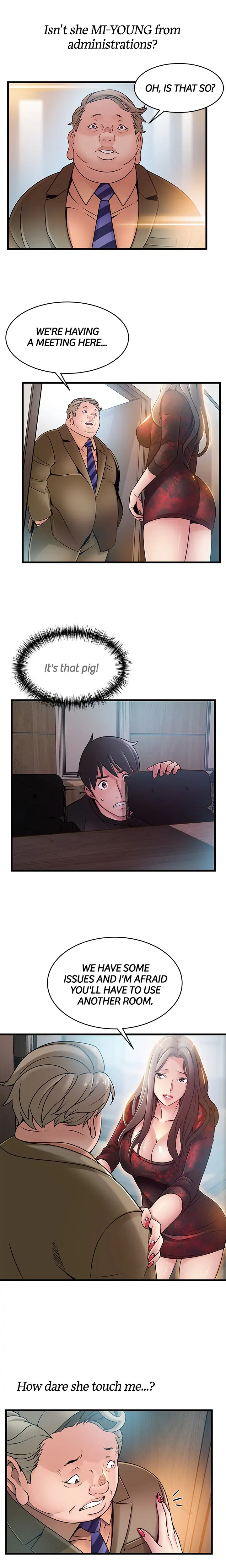 Weak Point Chapter 56 - Page 8