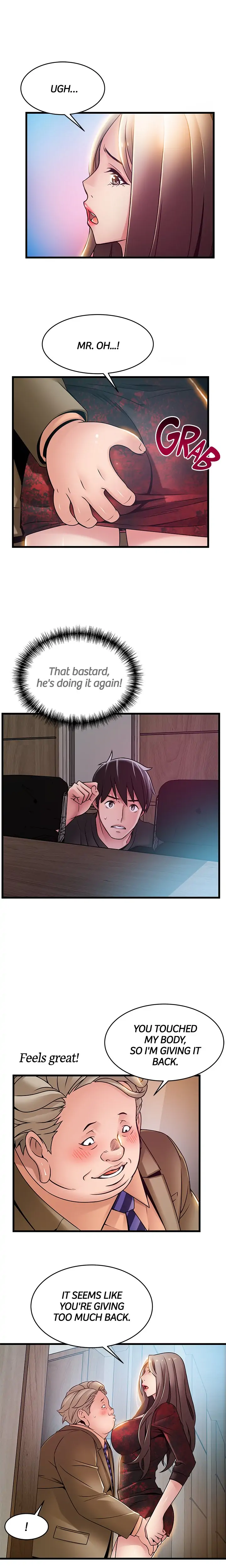 Weak Point Chapter 56 - Page 10