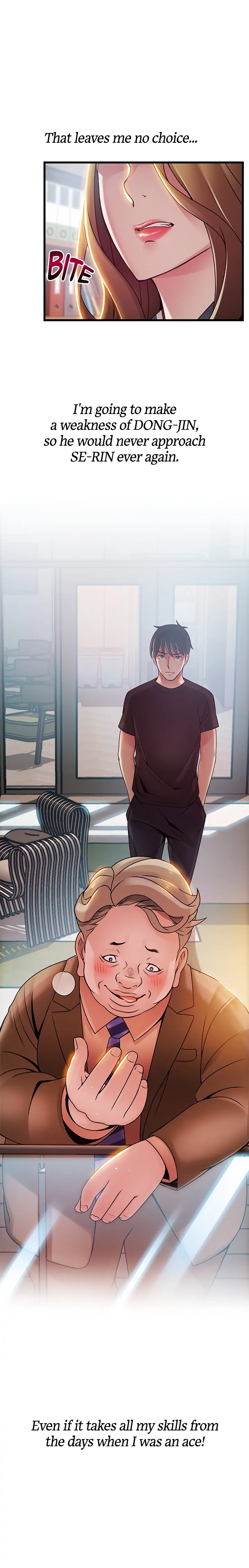 Weak Point Chapter 57 - Page 1