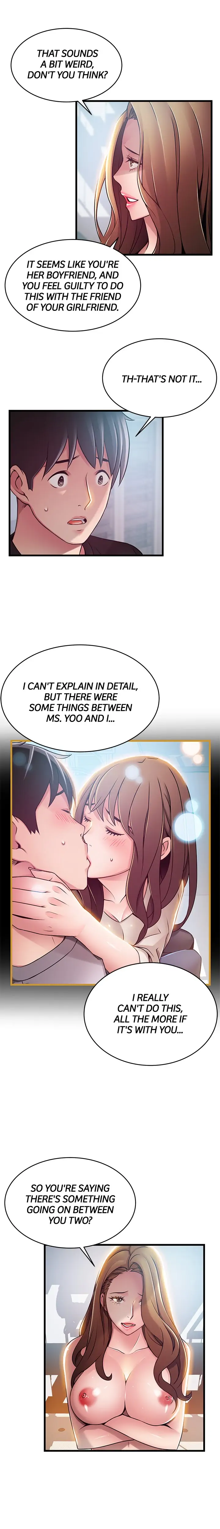 Weak Point Chapter 57 - Page 14