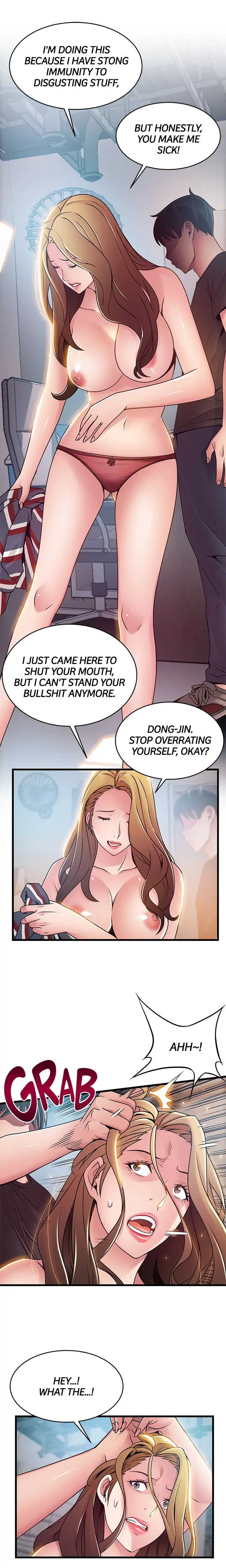Weak Point Chapter 57 - Page 16