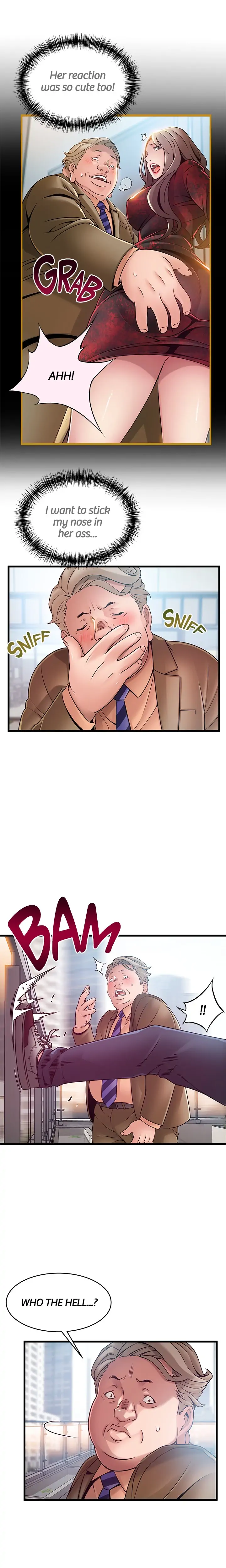 Weak Point Chapter 57 - Page 3