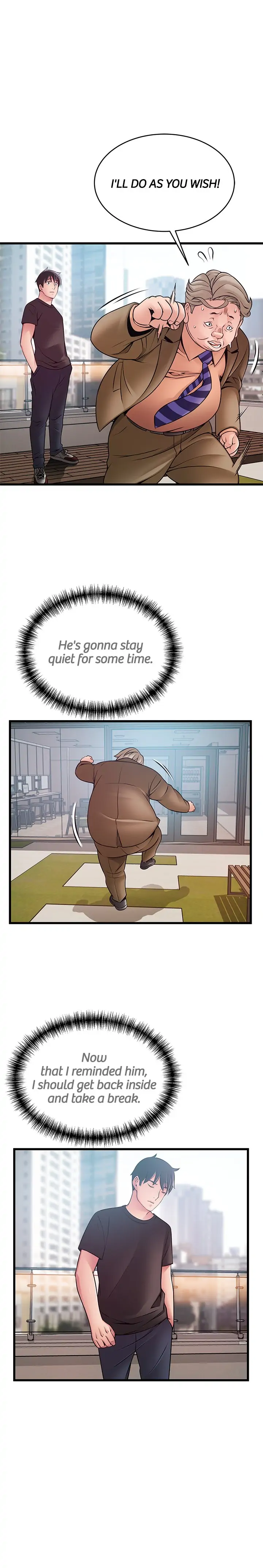 Weak Point Chapter 57 - Page 6