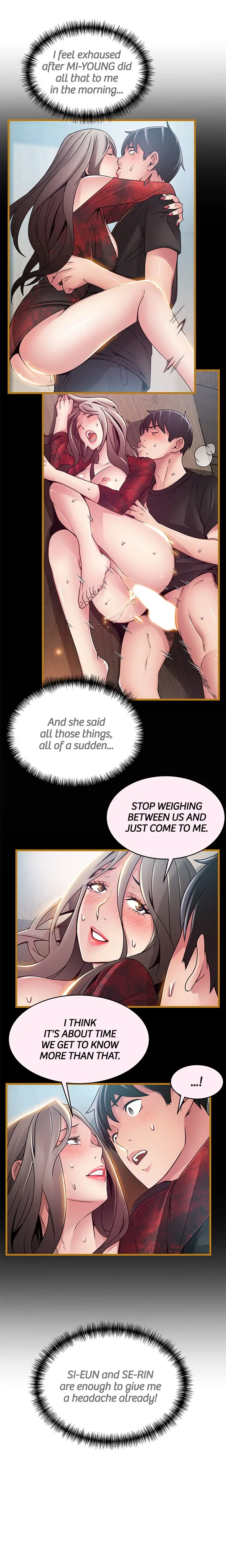 Weak Point Chapter 57 - Page 7