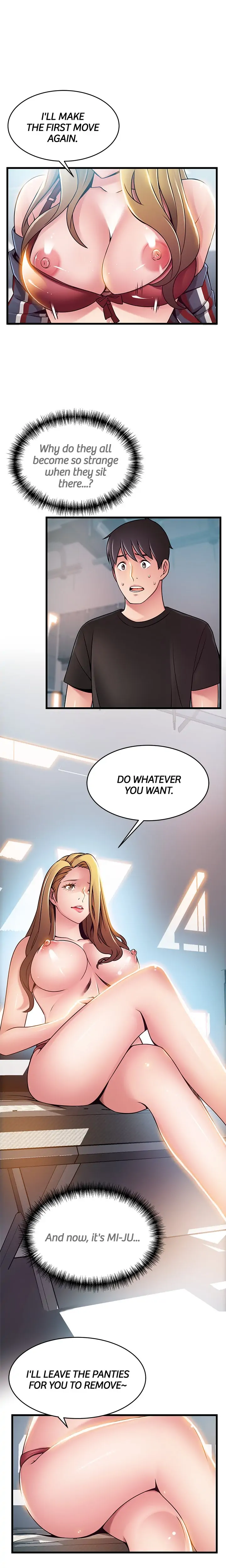 Weak Point Chapter 57 - Page 9