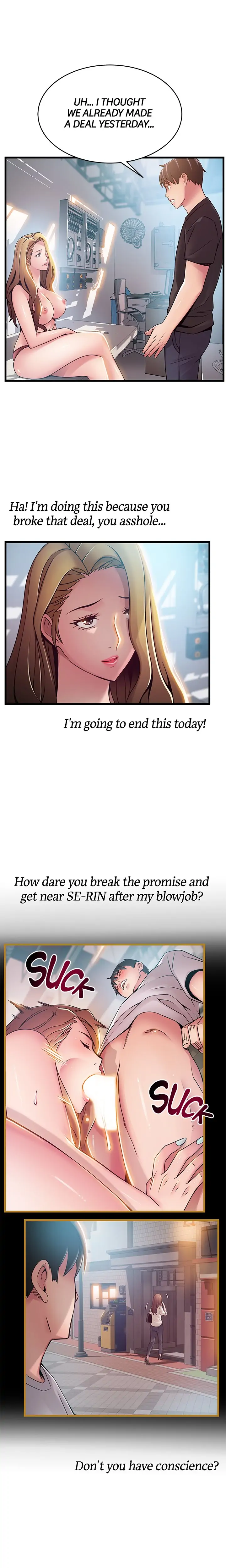 Weak Point Chapter 57 - Page 10
