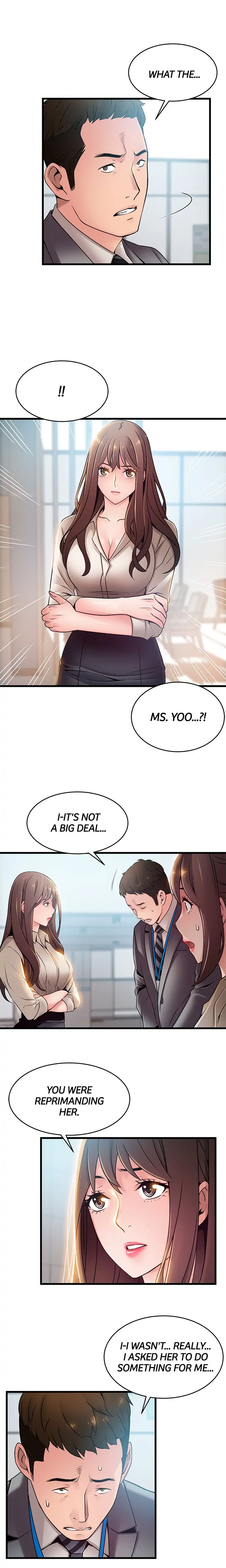 Weak Point Chapter 58 - Page 13