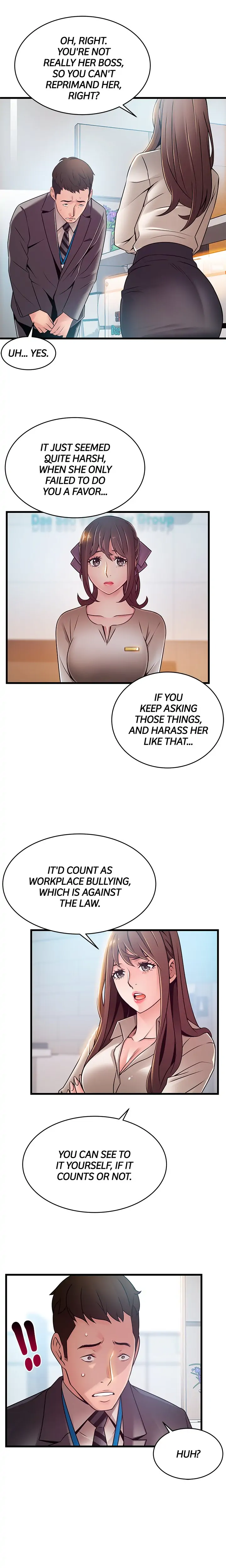 Weak Point Chapter 58 - Page 14
