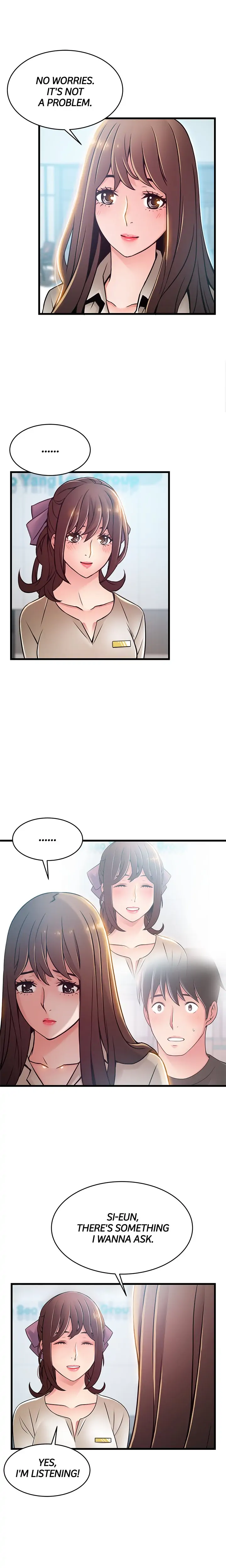 Weak Point Chapter 58 - Page 16