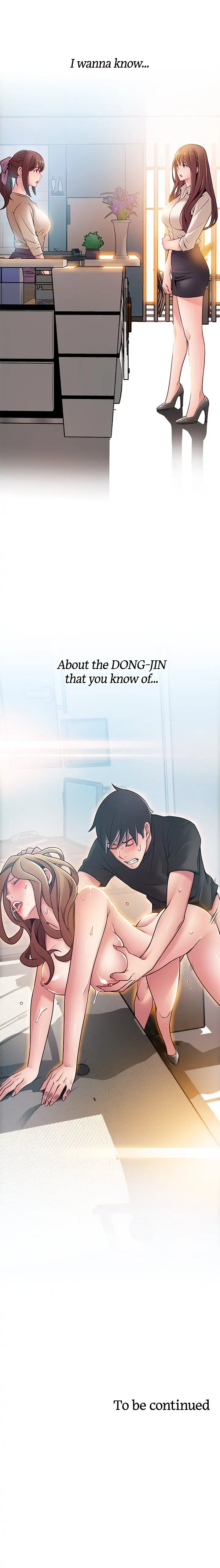 Weak Point Chapter 58 - Page 18