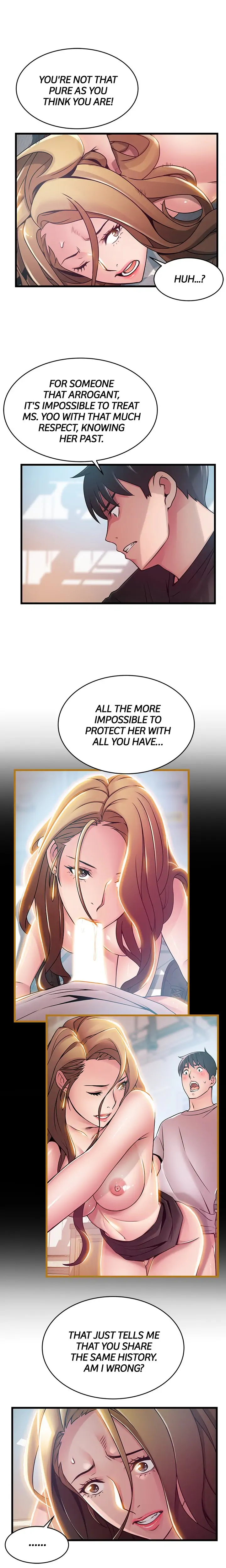 Weak Point Chapter 58 - Page 4
