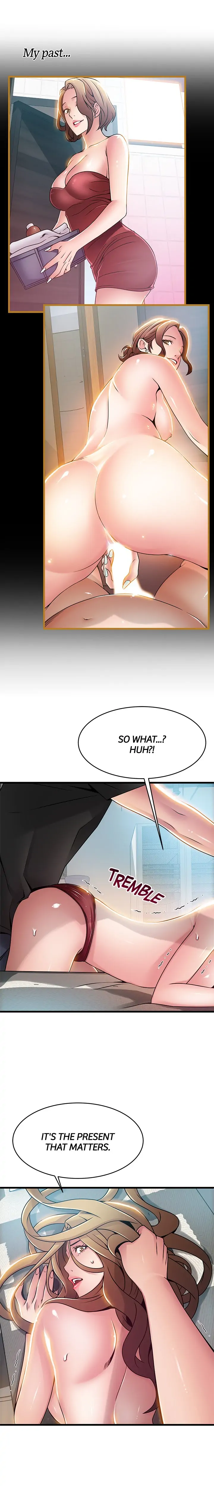 Weak Point Chapter 58 - Page 5