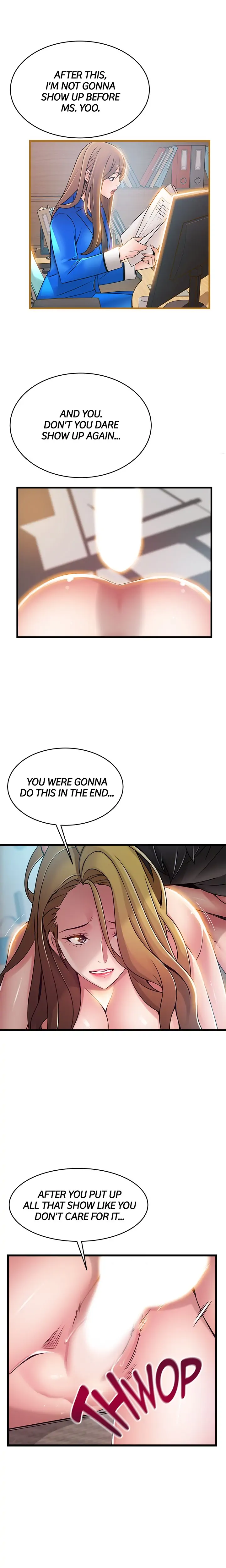 Weak Point Chapter 58 - Page 7