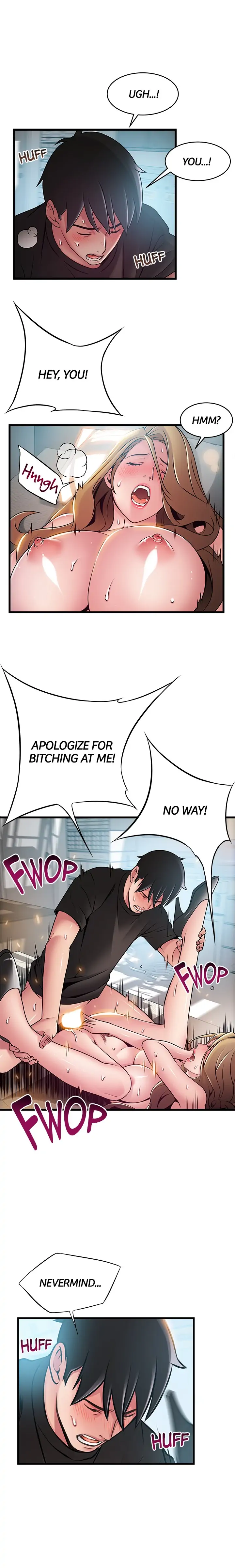 Weak Point Chapter 59 - Page 12