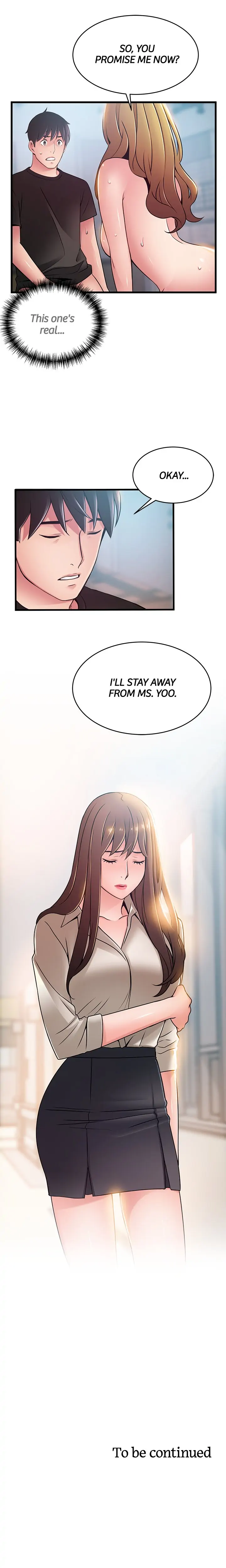 Weak Point Chapter 59 - Page 17