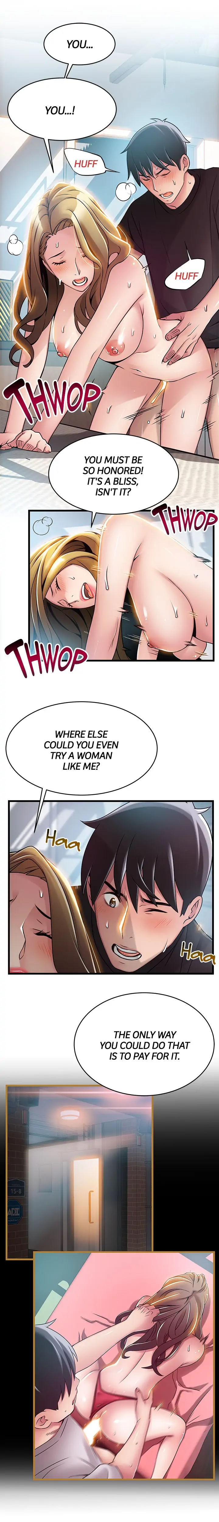 Weak Point Chapter 59 - Page 3