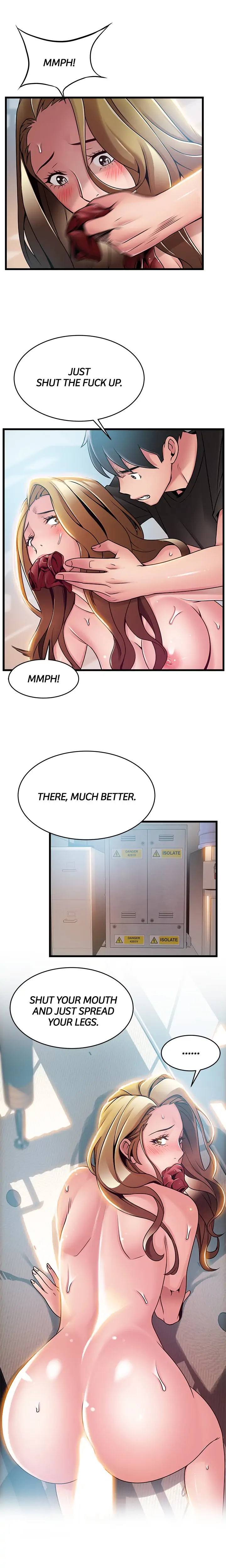 Weak Point Chapter 59 - Page 5