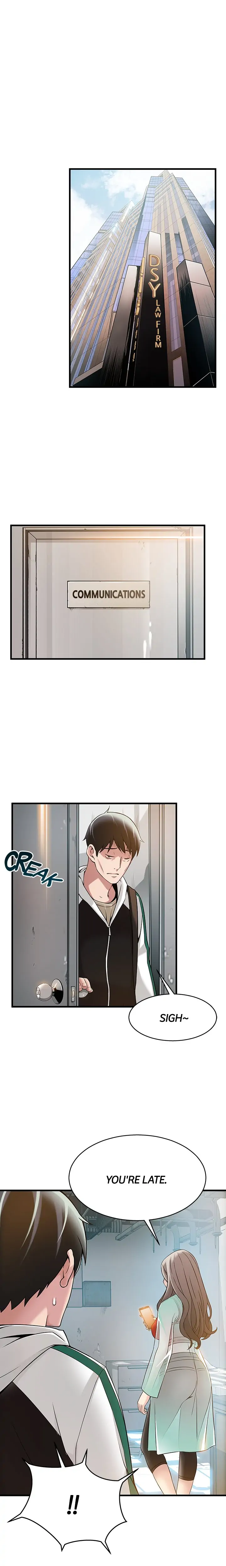 Weak Point Chapter 6 - Page 11