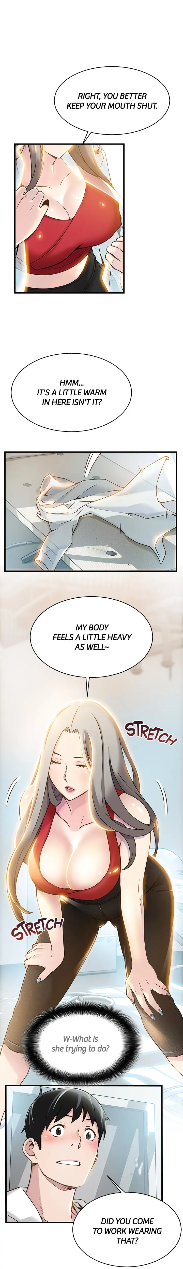 Weak Point Chapter 6 - Page 13