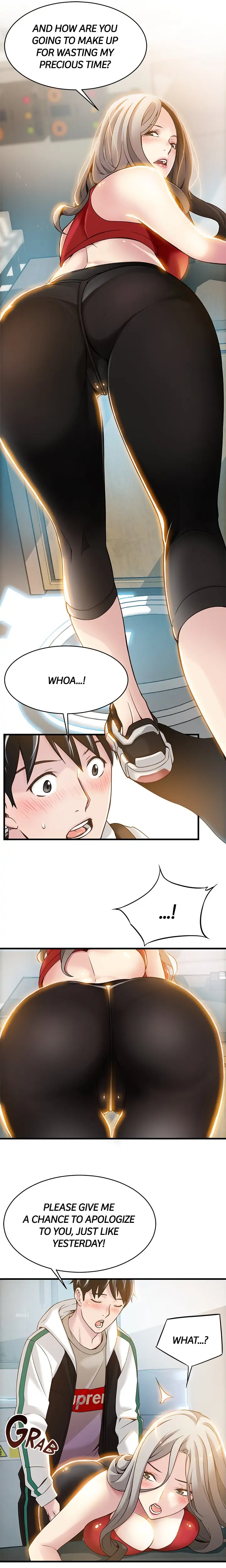 Weak Point Chapter 6 - Page 15