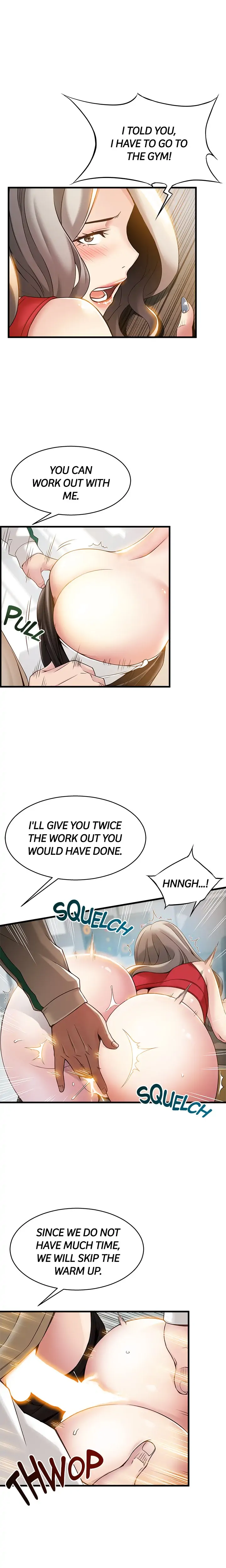 Weak Point Chapter 6 - Page 16