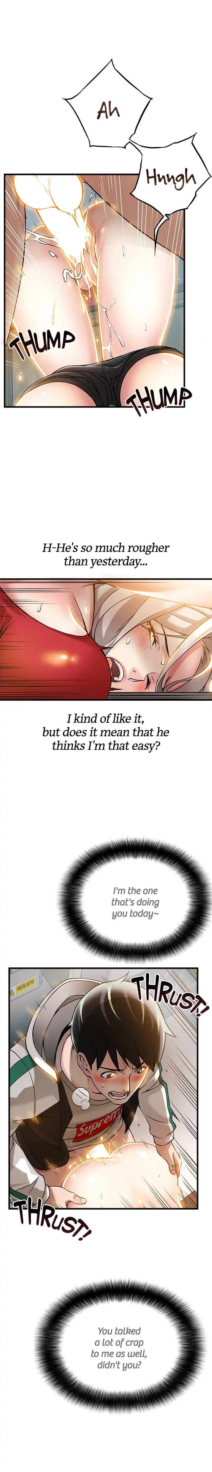 Weak Point Chapter 6 - Page 18