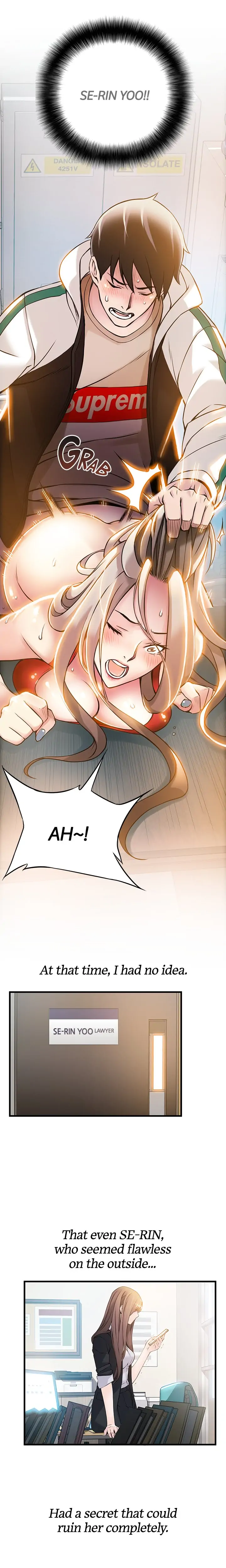 Weak Point Chapter 6 - Page 20