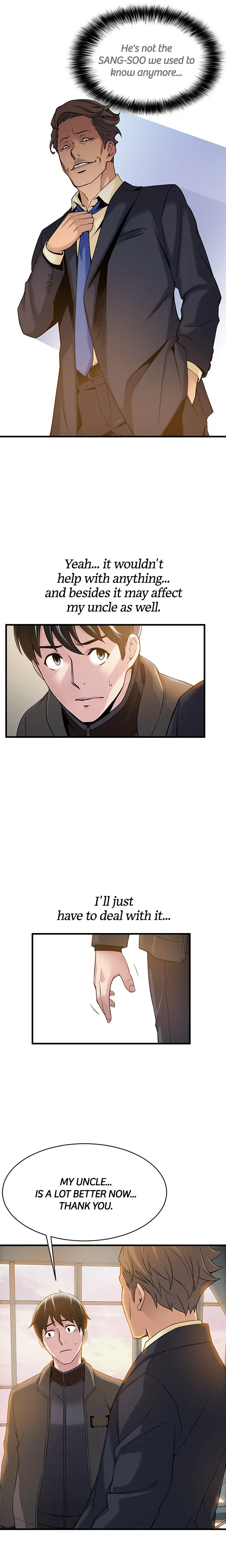 Weak Point Chapter 6 - Page 3