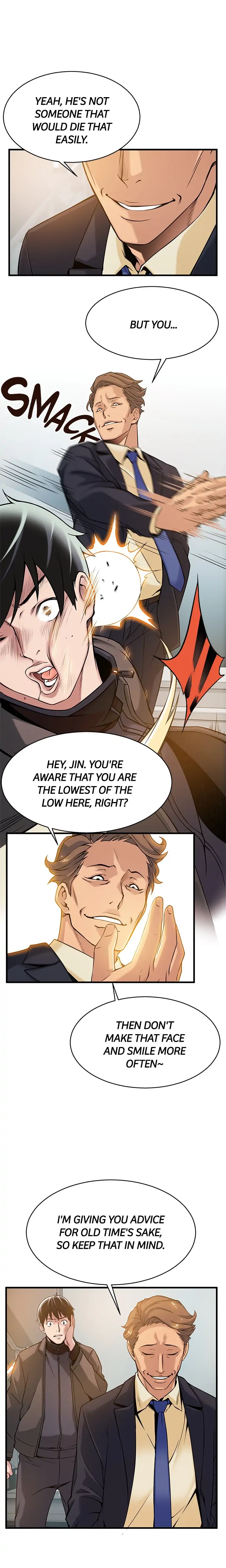 Weak Point Chapter 6 - Page 4