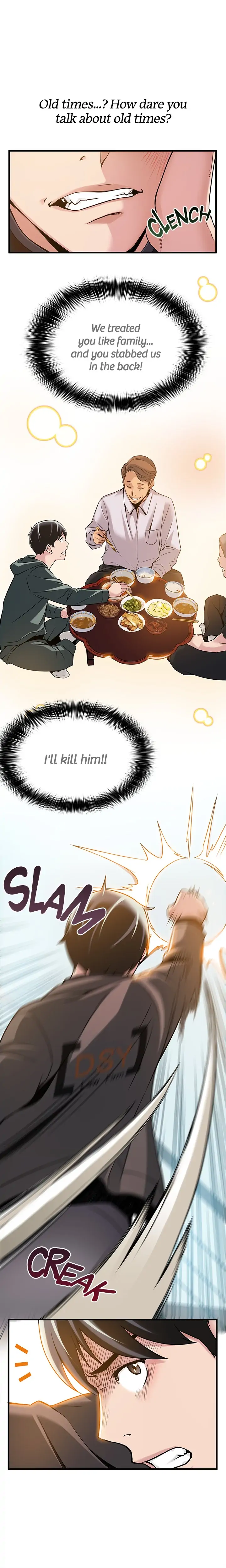 Weak Point Chapter 6 - Page 5
