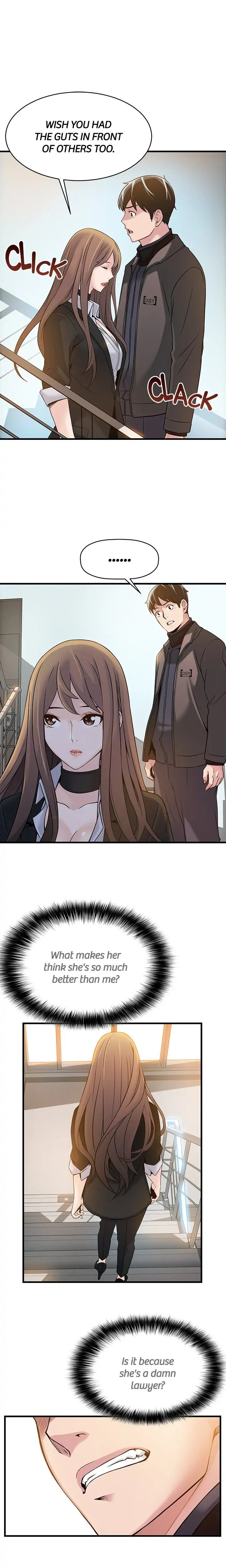 Weak Point Chapter 6 - Page 7