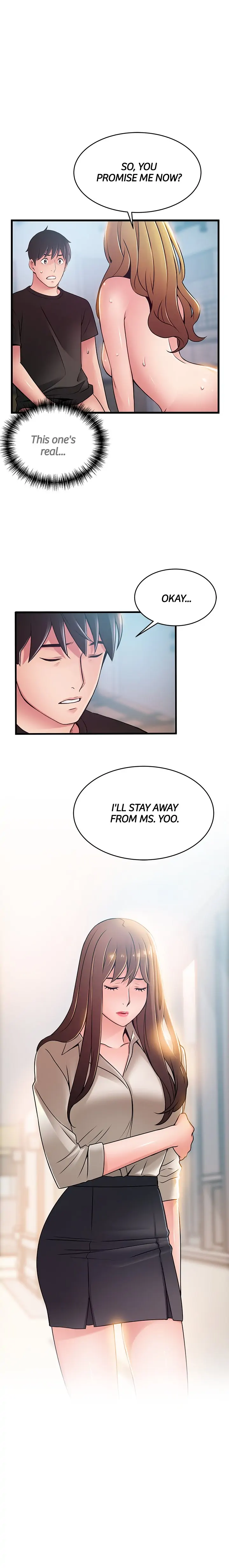 Weak Point Chapter 60 - Page 1