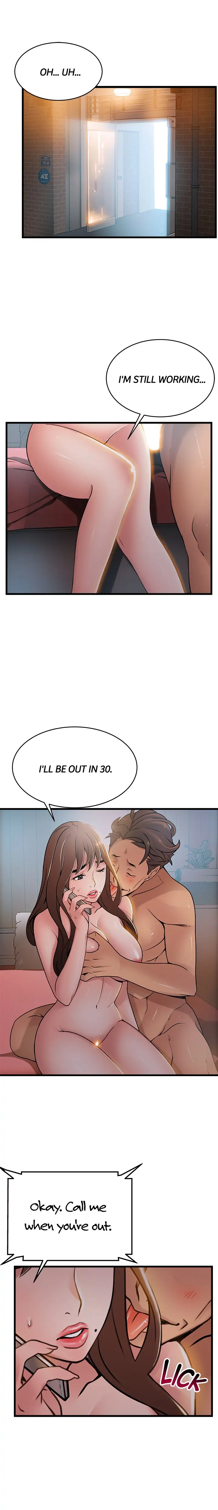 Weak Point Chapter 60 - Page 14
