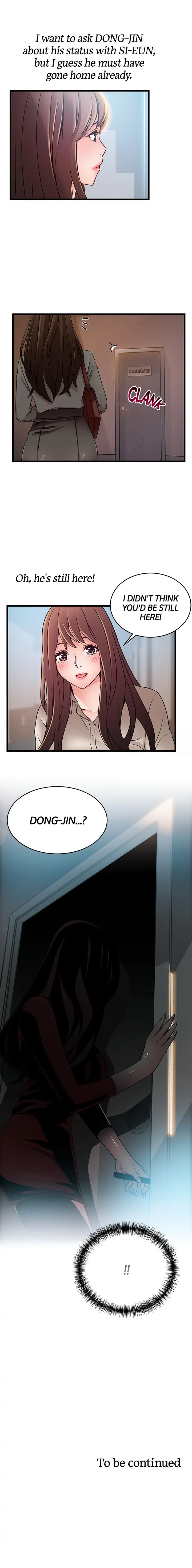Weak Point Chapter 60 - Page 16