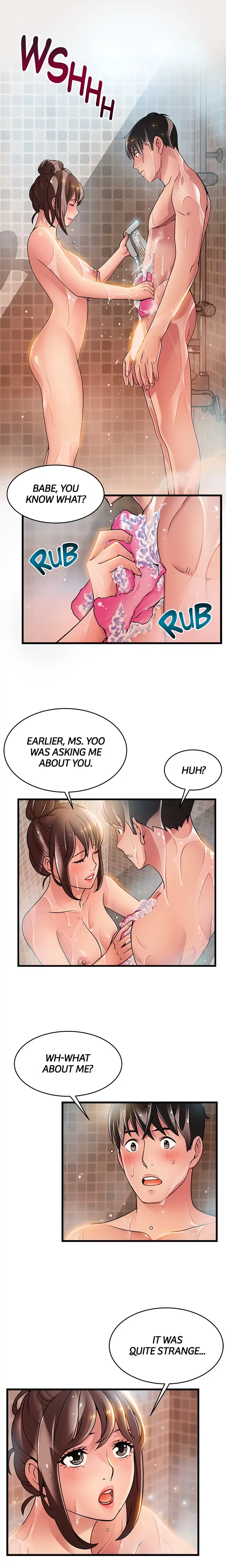 Weak Point Chapter 60 - Page 3