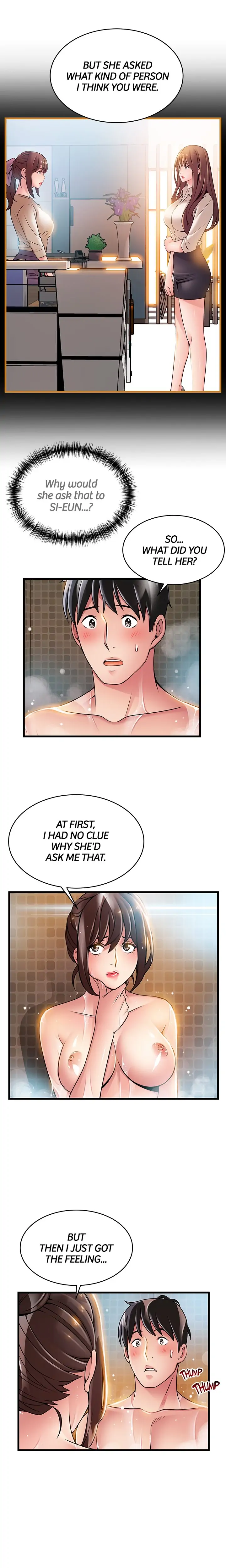 Weak Point Chapter 60 - Page 4