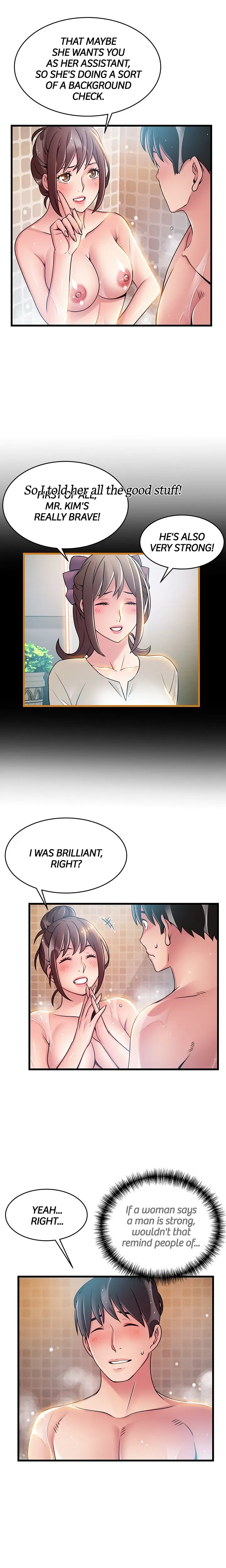 Weak Point Chapter 60 - Page 5