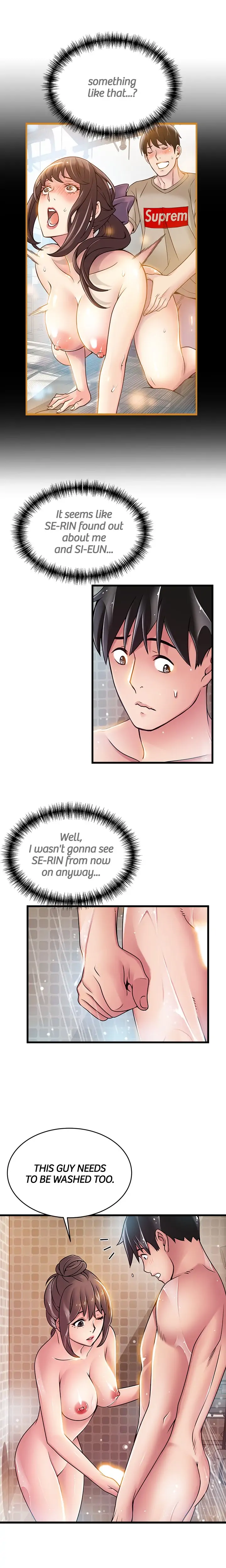 Weak Point Chapter 60 - Page 6