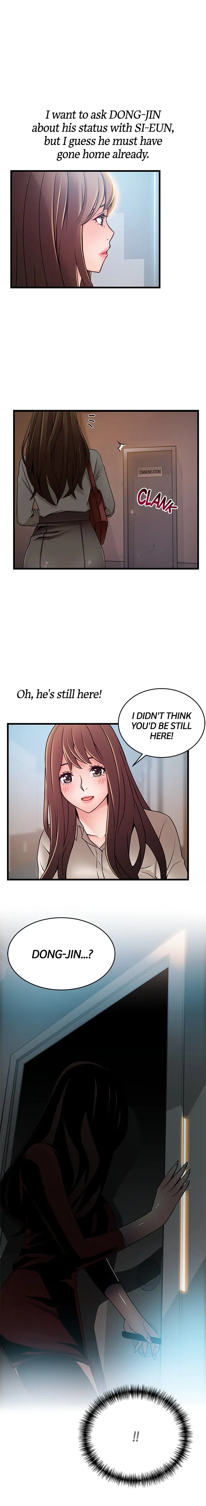 Weak Point Chapter 61 - Page 1