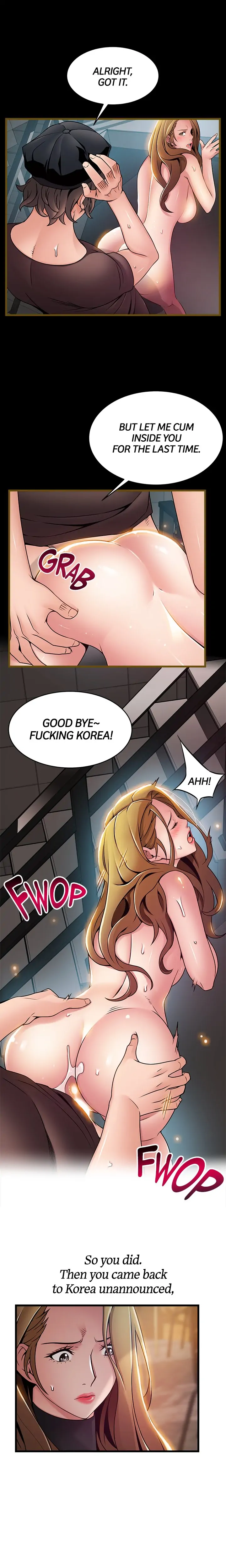 Weak Point Chapter 61 - Page 11
