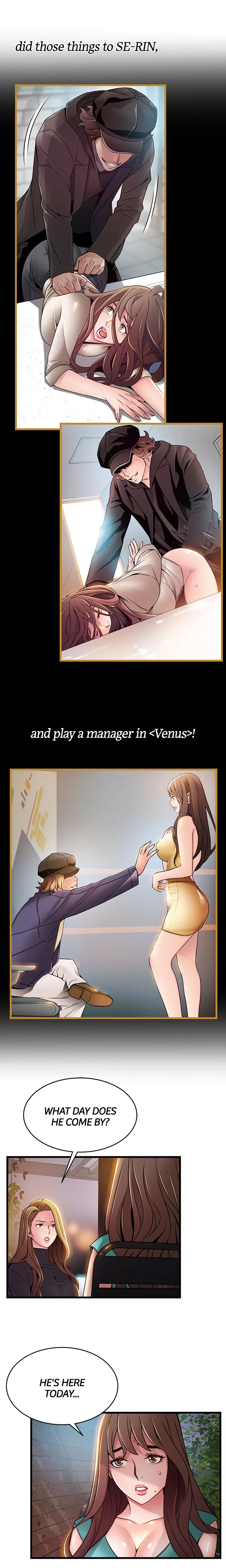 Weak Point Chapter 61 - Page 12